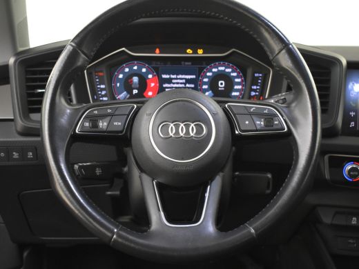 Audi A1 Sportback Sportback 30 TFSI S Line Pro Line 116pk B&O sound | Airco automatisch | Led koplampen | Cruise co... ActivLease financial lease