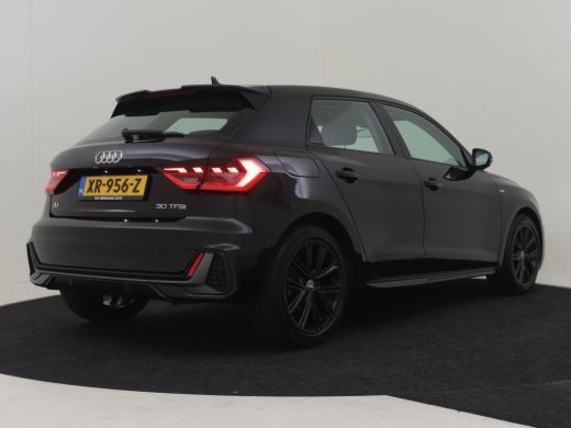Audi A1 Sportback Sportback 30 TFSI S Line Pro Line 116pk B&O sound | Airco automatisch | Led koplampen | Cruise co... ActivLease financial lease