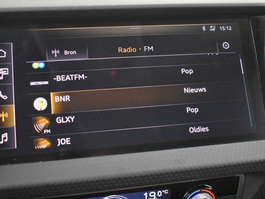 Audi A1 Sportback Sportback 30 TFSI S Line Pro Line 116pk B&O sound | Airco automatisch | Led koplampen | Cruise co... ActivLease financial lease