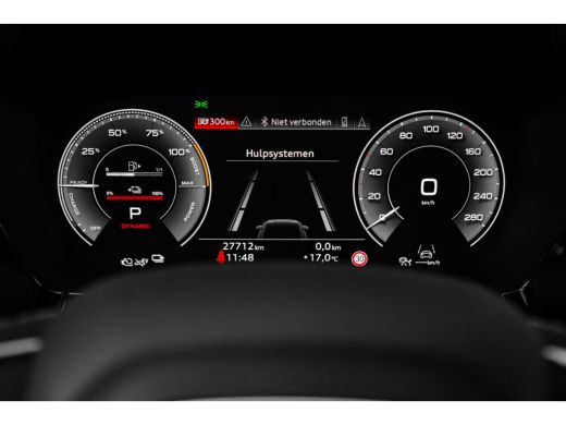 Audi A3 Sportback 40 TFSI e Business edition Camera achter |  Stoelverw. voor |  Ledere bekleding | Parke... ActivLease financial lease