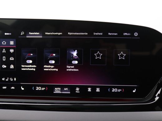 Audi A5 Avant 2.0 TFSI S edition 150PK S-Tronic S-Line, Panoramadak, Matrix-LED verlichting, Side Assist,... ActivLease financial lease