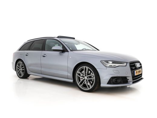 Audi A6 Avant 3.0 TDI BiT quattro Premium Edition Aut. *PANO | 1/2LEATHER | FULL-LED | ADAPTIVE-CRUISE | ... Audi A6 Avant 3.0 TDI BiT quattro Premium Edition Aut. *PANO | 1/2LEATHER | FULL-LED | ADAPTIVE-CRUISE | ...