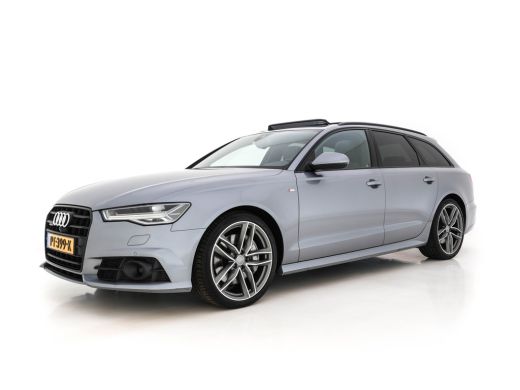 Audi A6 Avant 3.0 TDI BiT quattro Premium Edition Aut. *PANO | 1/2LEATHER | FULL-LED | ADAPTIVE-CRUISE | ... ActivLease financial lease