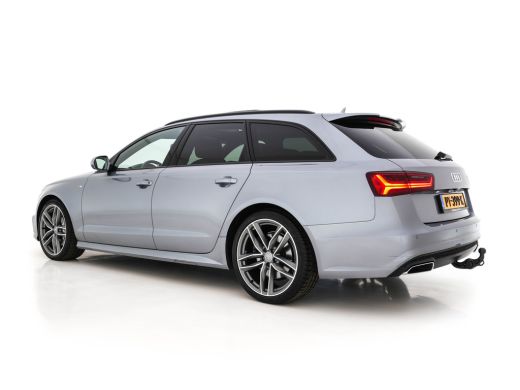 Audi A6 Avant 3.0 TDI BiT quattro Premium Edition Aut. *PANO | 1/2LEATHER | FULL-LED | ADAPTIVE-CRUISE | ... ActivLease financial lease