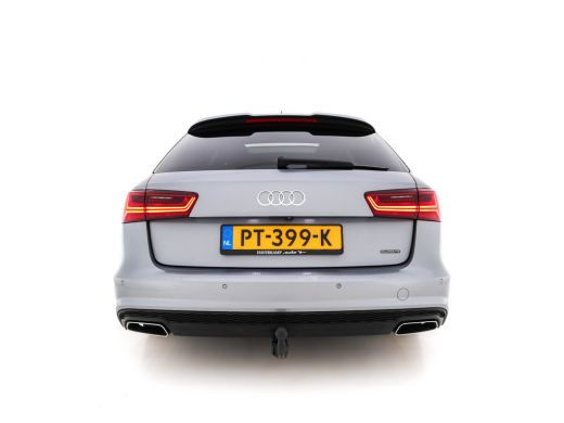 Audi A6 Avant 3.0 TDI BiT quattro Premium Edition Aut. *PANO | 1/2LEATHER | FULL-LED | ADAPTIVE-CRUISE | ... ActivLease financial lease
