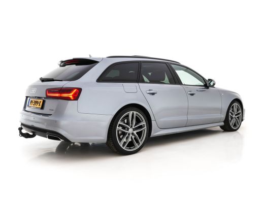 Audi A6 Avant 3.0 TDI BiT quattro Premium Edition Aut. *PANO | 1/2LEATHER | FULL-LED | ADAPTIVE-CRUISE | ... ActivLease financial lease
