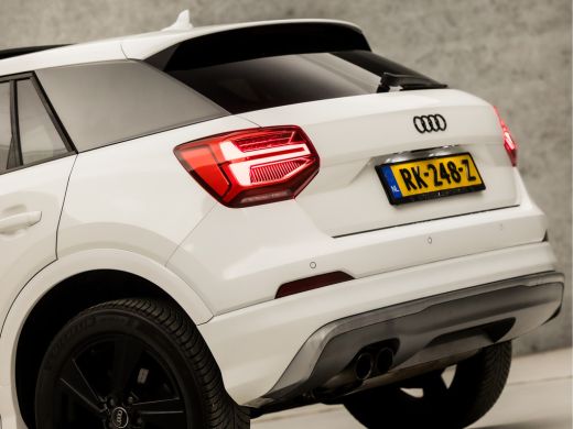 Audi Q2 1.4 TFSI S-Line Sport 150Pk Automaat (SCHUIFDAK, 2X S-LINE, GROOT NAVI, LEDER, SPORTSTOELEN, GETI... ActivLease financial lease