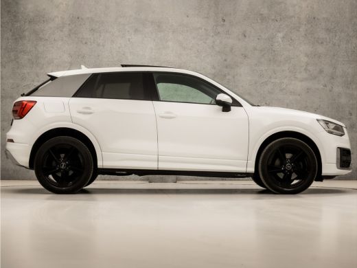 Audi Q2 1.4 TFSI S-Line Sport 150Pk Automaat (SCHUIFDAK, 2X S-LINE, GROOT NAVI, LEDER, SPORTSTOELEN, GETI... ActivLease financial lease