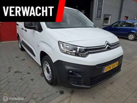 Citroën Berlingo bestel 1.5✅BJ2022✅100PK✅Control Cruise control | Airco | All season banden ActivLease financial lease