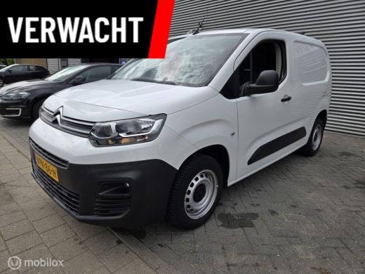 Citroën Berlingo bestel 1.5✅BJ2022✅100PK✅Control Cruise control | Airco | All season banden ActivLease financial lease