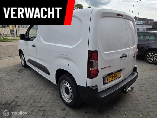 Citroën Berlingo bestel 1.5✅BJ2022✅100PK✅Control Cruise control | Airco | All season banden ActivLease financial lease