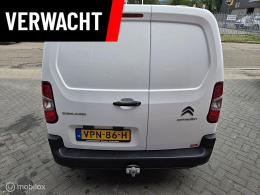 Citroën Berlingo bestel 1.5✅BJ2022✅100PK✅Control Cruise control | Airco | All season banden ActivLease financial lease