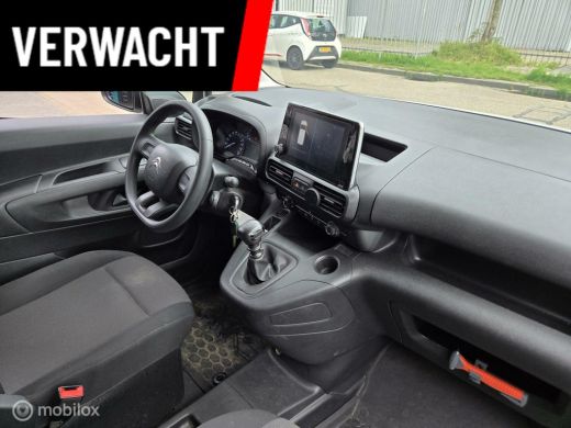 Citroën Berlingo bestel 1.5✅BJ2022✅100PK✅Control Cruise control | Airco | All season banden ActivLease financial lease