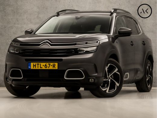 Citroën C5 Aircross 1.6 Plug-in Hybrid 225 Shine 225Pk Automaat (APPLE CARPLAY, GROOT NAVI, 360 CAMERA, LEDER/ALCANTA... Citroën C5 Aircross 1.6 Plug-in Hybrid 225 Shine 225Pk Automaat (APPLE CARPLAY, GROOT NAVI, 360 CAMERA, LEDER/ALCANTA...