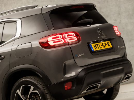 Citroën C5 Aircross 1.6 Plug-in Hybrid 225 Shine 225Pk Automaat (APPLE CARPLAY, GROOT NAVI, 360 CAMERA, LEDER/ALCANTA... ActivLease financial lease