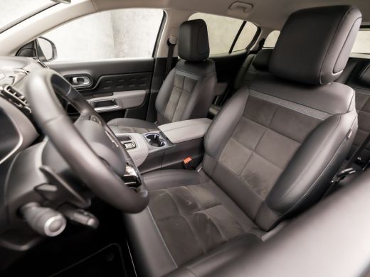 Citroën C5 Aircross 1.6 Plug-in Hybrid 225 Shine 225Pk Automaat (APPLE CARPLAY, GROOT NAVI, 360 CAMERA, LEDER/ALCANTA... ActivLease financial lease