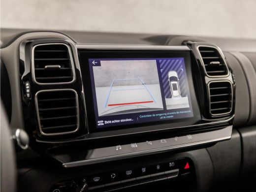Citroën C5 Aircross 1.6 Plug-in Hybrid 225 Shine 225Pk Automaat (APPLE CARPLAY, GROOT NAVI, 360 CAMERA, LEDER/ALCANTA... ActivLease financial lease