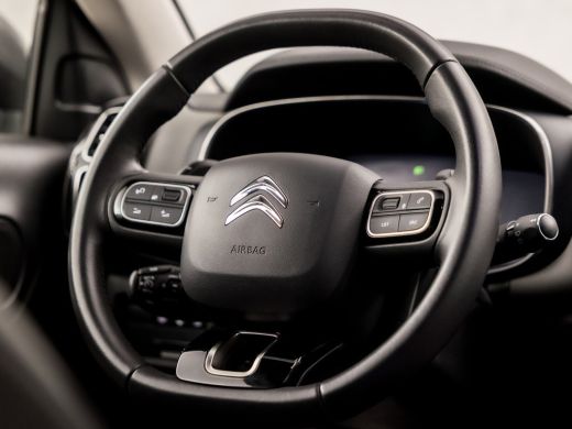 Citroën C5 Aircross 1.6 Plug-in Hybrid 225 Shine 225Pk Automaat (APPLE CARPLAY, GROOT NAVI, 360 CAMERA, LEDER/ALCANTA... ActivLease financial lease