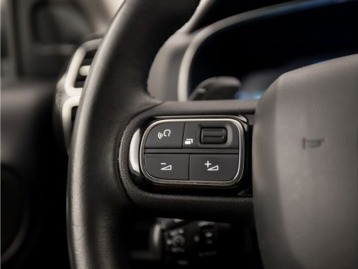 Citroën C5 Aircross 1.6 Plug-in Hybrid 225 Shine 225Pk Automaat (APPLE CARPLAY, GROOT NAVI, 360 CAMERA, LEDER/ALCANTA... ActivLease financial lease