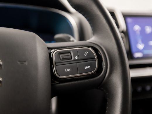 Citroën C5 Aircross 1.6 Plug-in Hybrid 225 Shine 225Pk Automaat (APPLE CARPLAY, GROOT NAVI, 360 CAMERA, LEDER/ALCANTA... ActivLease financial lease