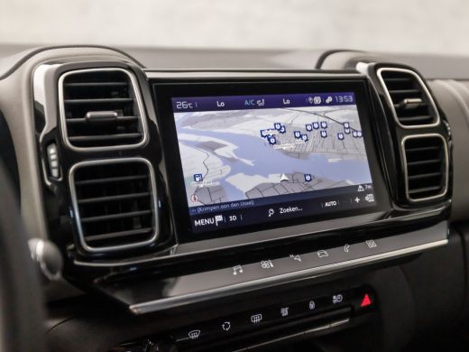 Citroën C5 Aircross 1.6 Plug-in Hybrid 225 Shine 225Pk Automaat (APPLE CARPLAY, GROOT NAVI, 360 CAMERA, LEDER/ALCANTA... ActivLease financial lease