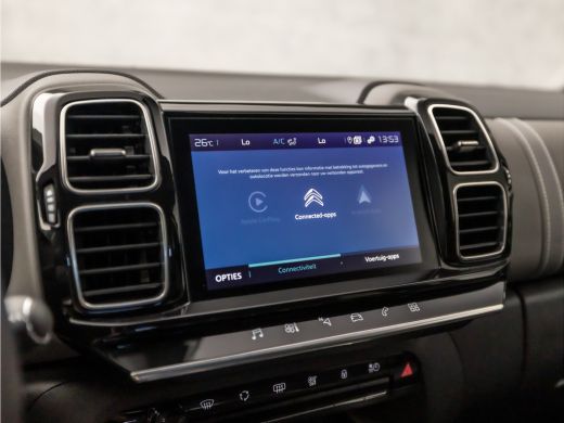 Citroën C5 Aircross 1.6 Plug-in Hybrid 225 Shine 225Pk Automaat (APPLE CARPLAY, GROOT NAVI, 360 CAMERA, LEDER/ALCANTA... ActivLease financial lease