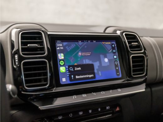 Citroën C5 Aircross 1.6 Plug-in Hybrid 225 Shine 225Pk Automaat (APPLE CARPLAY, GROOT NAVI, 360 CAMERA, LEDER/ALCANTA... ActivLease financial lease