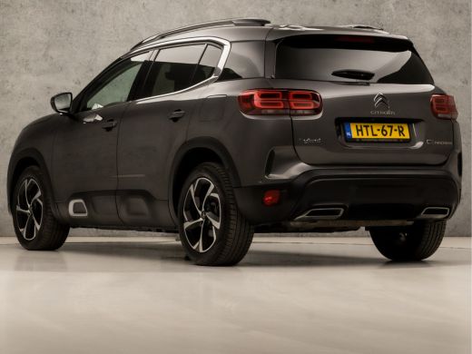 Citroën C5 Aircross 1.6 Plug-in Hybrid 225 Shine 225Pk Automaat (APPLE CARPLAY, GROOT NAVI, 360 CAMERA, LEDER/ALCANTA... ActivLease financial lease