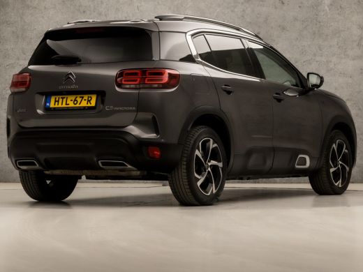 Citroën C5 Aircross 1.6 Plug-in Hybrid 225 Shine 225Pk Automaat (APPLE CARPLAY, GROOT NAVI, 360 CAMERA, LEDER/ALCANTA... ActivLease financial lease