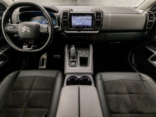 Citroën C5 Aircross 1.6 Plug-in Hybrid 225 Shine 225Pk Automaat (APPLE CARPLAY, GROOT NAVI, 360 CAMERA, LEDER/ALCANTA... ActivLease financial lease