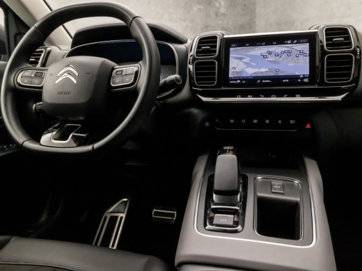 Citroën C5 Aircross 1.6 Plug-in Hybrid 225 Shine 225Pk Automaat (APPLE CARPLAY, GROOT NAVI, 360 CAMERA, LEDER/ALCANTA... ActivLease financial lease