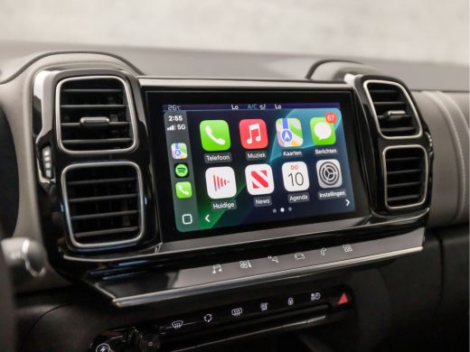 Citroën C5 Aircross 1.6 Plug-in Hybrid 225 Shine 225Pk Automaat (APPLE CARPLAY, GROOT NAVI, 360 CAMERA, LEDER/ALCANTA... ActivLease financial lease