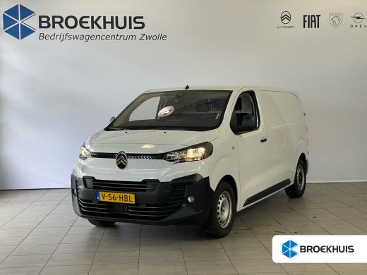 Citroën Jumpy 2.0 BlueHDI 145 L2 | Achteruitrijcamera | Airco | Apple Carplay/Android Auto|telefoonintegratie p... Citroën Jumpy 2.0 BlueHDI 145 L2 | Achteruitrijcamera | Airco | Apple Carplay/Android Auto|telefoonintegratie p...