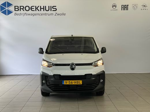 Citroën Jumpy 2.0 BlueHDI 145 L2 | Achteruitrijcamera | Airco | Apple Carplay/Android Auto|telefoonintegratie p... ActivLease financial lease