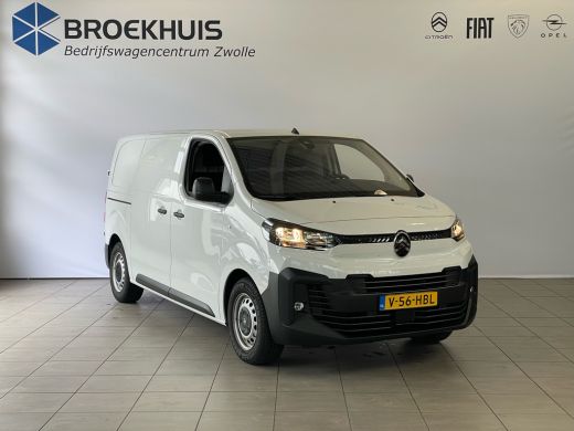 Citroën Jumpy 2.0 BlueHDI 145 L2 | Achteruitrijcamera | Airco | Apple Carplay/Android Auto|telefoonintegratie p... ActivLease financial lease