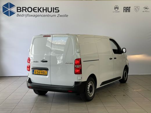 Citroën Jumpy 2.0 BlueHDI 145 L2 | Achteruitrijcamera | Airco | Apple Carplay/Android Auto|telefoonintegratie p... ActivLease financial lease