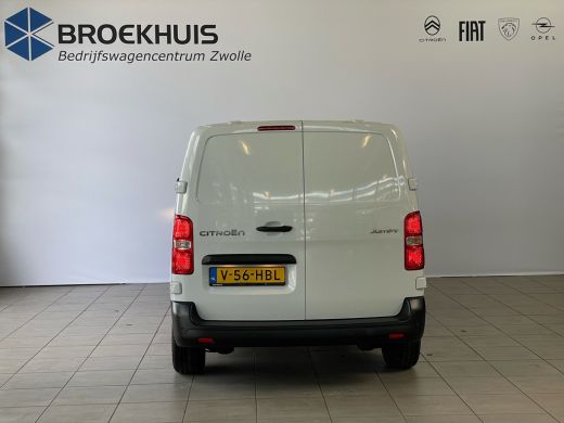 Citroën Jumpy 2.0 BlueHDI 145 L2 | Achteruitrijcamera | Airco | Apple Carplay/Android Auto|telefoonintegratie p... ActivLease financial lease