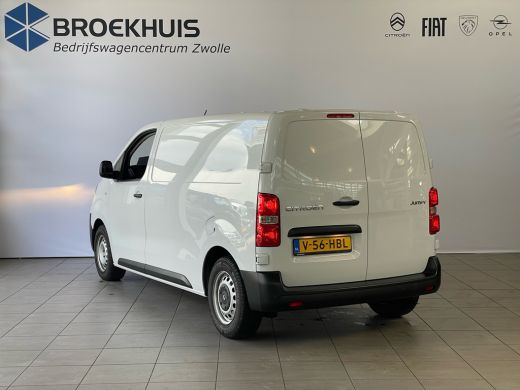 Citroën Jumpy 2.0 BlueHDI 145 L2 | Achteruitrijcamera | Airco | Apple Carplay/Android Auto|telefoonintegratie p... ActivLease financial lease