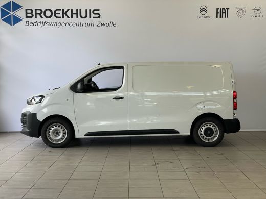 Citroën Jumpy 2.0 BlueHDI 145 L2 | Achteruitrijcamera | Airco | Apple Carplay/Android Auto|telefoonintegratie p... ActivLease financial lease