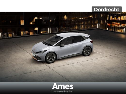 CUPRA Born Essential Limited Elektromotor 150 kW / 204 pk Hatchback Elektrische aandrijving CUPRA Born Essential Limited Elektromotor 150 kW / 204 pk Hatchback Elektrische aandrijving