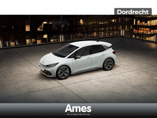 CUPRA Born Essential Limited Elektromotor 150 kW / 204 pk Hatchback Elektrische aandrijving CUPRA Born Essential Limited Elektromotor 150 kW / 204 pk Hatchback Elektrische aandrijving