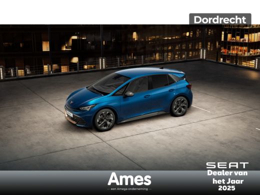 CUPRA Born Essential Limited Elektromotor 150 kW / 204 pk Hatchback Elektrische aandrijving CUPRA Born Essential Limited Elektromotor 150 kW / 204 pk Hatchback Elektrische aandrijving