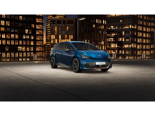 CUPRA Born Essential Limited Elektromotor 150 kW / 204 pk Hatchback Elektrische aandrijving ActivLease financial lease