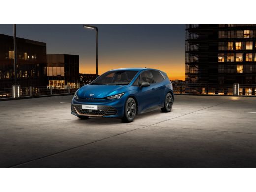 CUPRA Born Essential Limited Elektromotor 150 kW / 204 pk Hatchback Elektrische aandrijving ActivLease financial lease