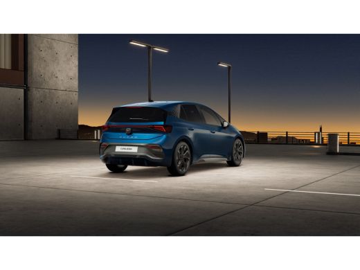 CUPRA Born Essential Limited Elektromotor 150 kW / 204 pk Hatchback Elektrische aandrijving ActivLease financial lease