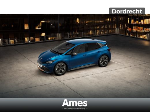 CUPRA Born Essential Limited Elektromotor 150 kW / 204 pk Hatchback Elektrische aandrijving CUPRA Born Essential Limited Elektromotor 150 kW / 204 pk Hatchback Elektrische aandrijving