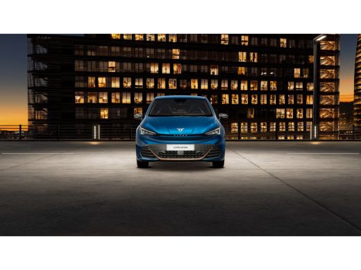 CUPRA Born Essential Limited Elektromotor 150 kW / 204 pk Hatchback Elektrische aandrijving ActivLease financial lease