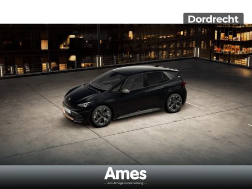 CUPRA Born Essential Limited Elektromotor 150 kW / 204 pk Hatchback Elektrische aandrijving CUPRA Born Essential Limited Elektromotor 150 kW / 204 pk Hatchback Elektrische aandrijving