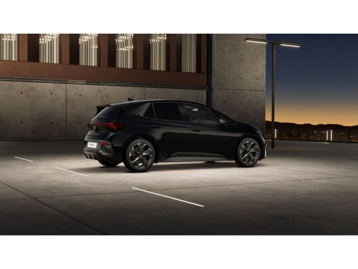 CUPRA Born Essential Limited Elektromotor 150 kW / 204 pk Hatchback Elektrische aandrijving ActivLease financial lease