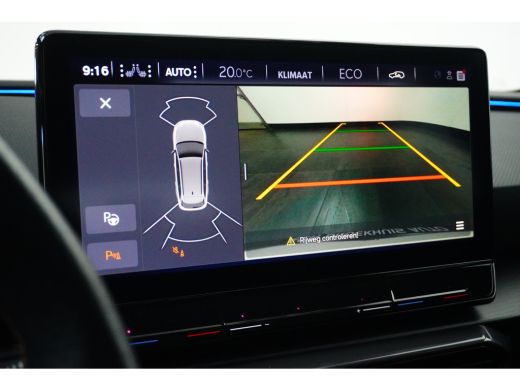 CUPRA Leon 1.4 e-Hybrid VZ Performance 245pk Trekhaak | Dodehoekdetctie | Adaptief cruise control | Camera a... ActivLease financial lease